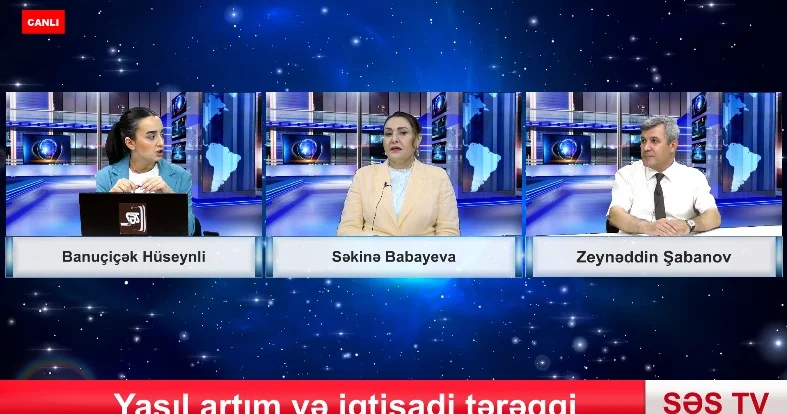 Yaşıl artım və iqtisadi tərəqqi