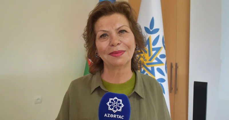 Professor Mahirə Hüseynova: Ziyarətgahların dağıdılması vəhşiliyin bariz nümunəsidir