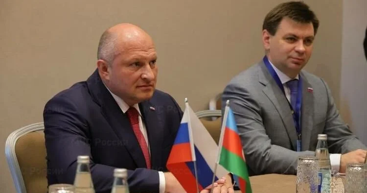 Putinin göndərdiyi nazir Bakıdan əliboş qayıdıb: Əliyev onu qəbul etməyib