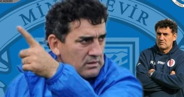 Mingəçevir də yeni baş məşqçi