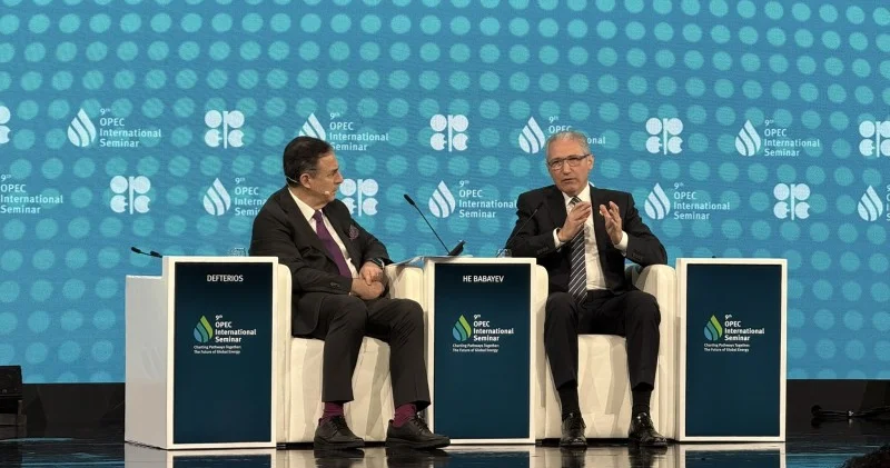 Muxtar Babayevlə COP30 un prezidentliyə namizədi OPEC in seminarında müzakirələr aparıblar