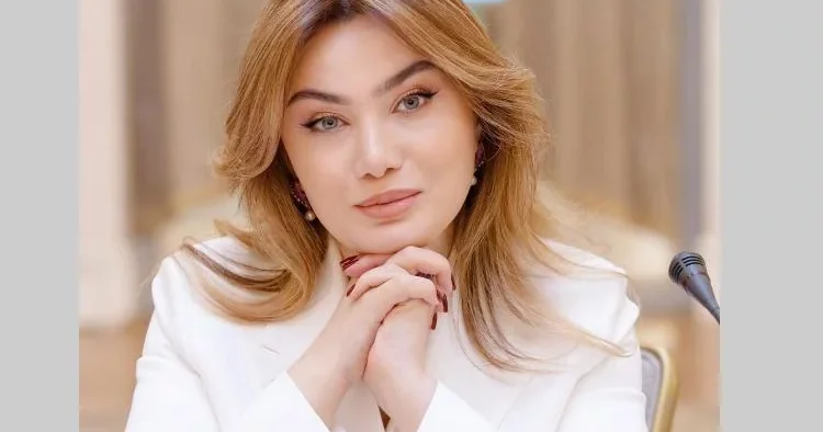 Ruhiyyə Əliyeva Zeki Müren Sanat Müzesi də + VİDEO