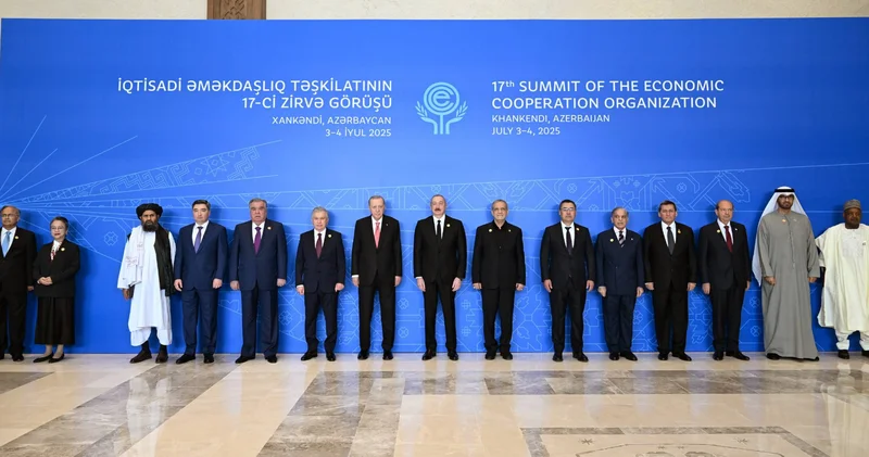 Xankəndi Zirvəsi məqsədlərə təkan verəcək