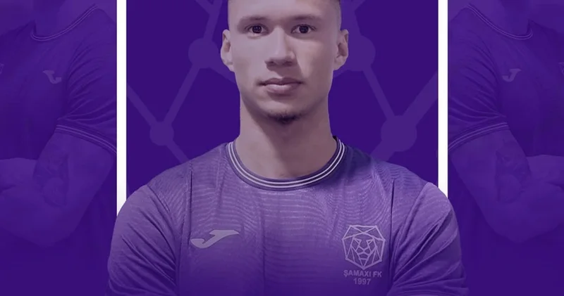 “Şamaxı”dan legioner transferi