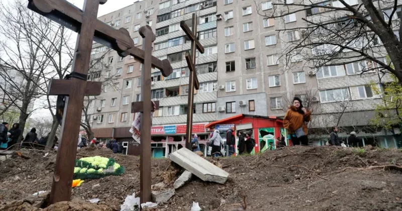 Самый смертельный месяц с начала войны