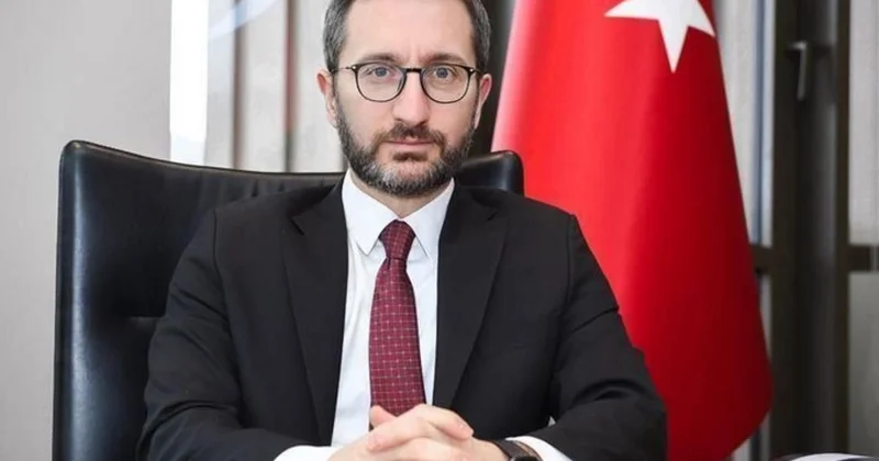 Fahrettin Altun yeni qurumun rəhbəri təyin olunub Açıqlama