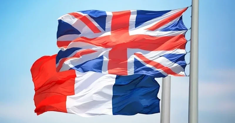 Britaniya və Fransa nüvə qüvvələrinin koordinasiyası sahəsində əməkdaşlıq barədə saziş imzalayıb