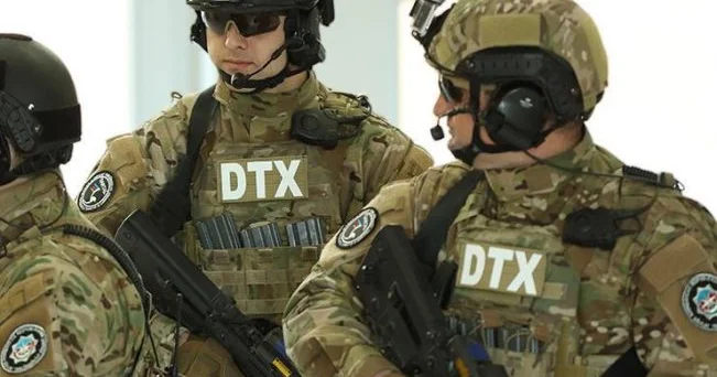 DTX dən mühüm əməliyyat: vaqner çilər tutuldu