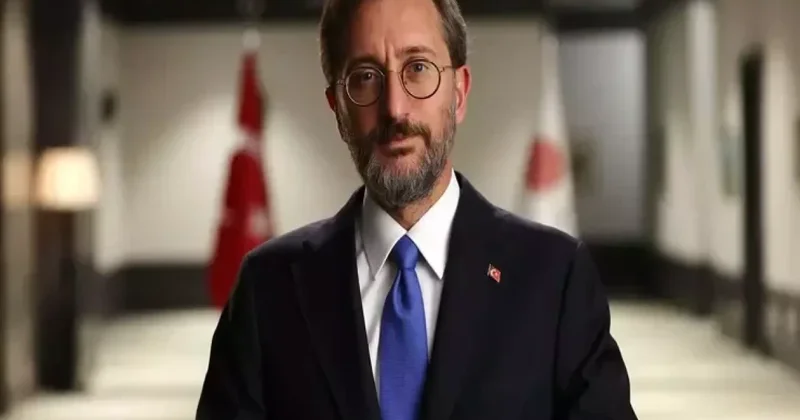 Ərdoğan Fahreddin Altunu işdən ÇIXARDI