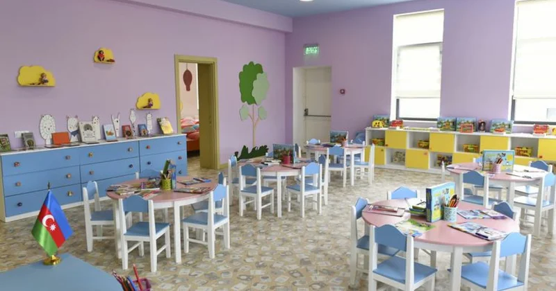 Bu il 40 bağça direktoru işdən çıxarılıb, 100 dən çoxuna töhmət verilib