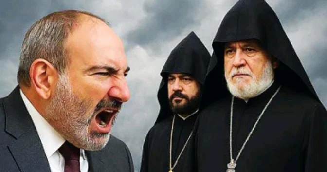 Дорога, не ведущая к храму