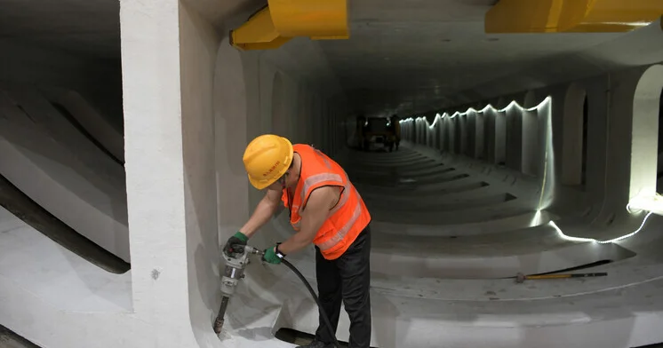 ABŞ da tunel çökdü: 15 işçi köməksiz vəziyyətdə qalıb