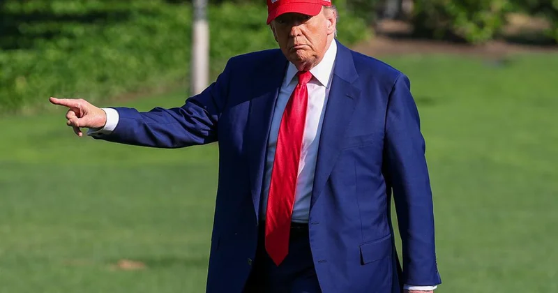 У Трампа проблемы из за дела Эпштейна