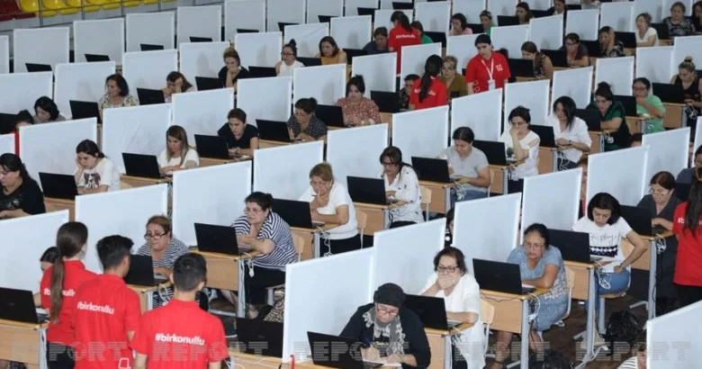 Azərbaycanda 7318 müəllim İŞDƏN ÇIXARILDI