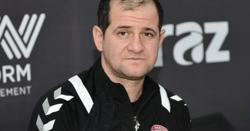Elmar Baxşıyev: “Aris”lə oyunlarda uğur qazanmaq üçün bütün gücümüzdən, potensialımızdan istifadə edəcəyik