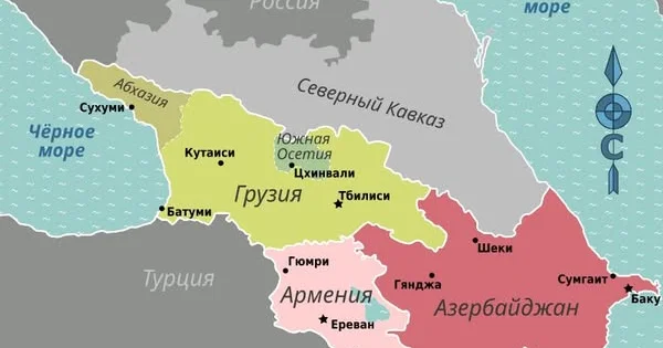 Azadlıq dalğası Cənubi Qafqaza da daxil olur