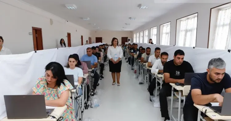 Sadəcə kişilərin qoşulacağı MİQ imtahanı absurd səslənir AÇIQLAMA