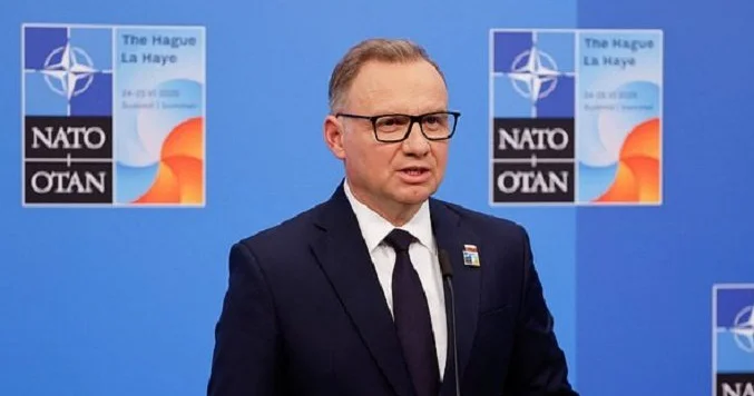 Polşa Prezidenti NATO nu hədələyib