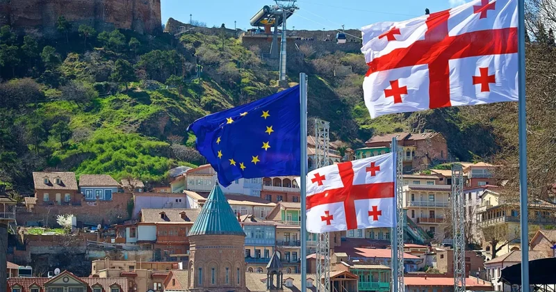 Грузия резко раскритиковала резолюцию Европарламента