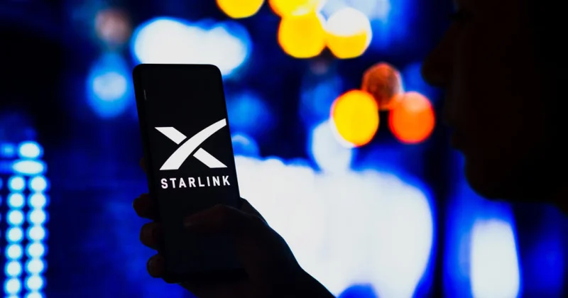 Ukrayna “Starlink” mobil internet xidmətini istifadəyə verən ilk Avropa ölkəsi olacaq