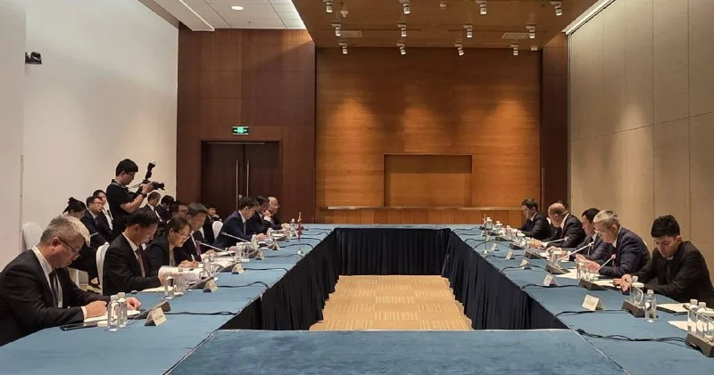 Uzbekistan proposes subcontractor role in China Kyrgyzstan Uzbekistan railway project