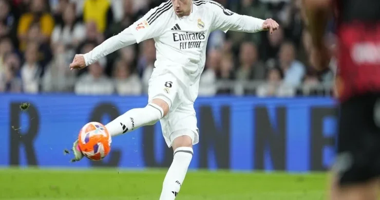 “Real”ın oyunçusundan 21 ci əsrdə rekord