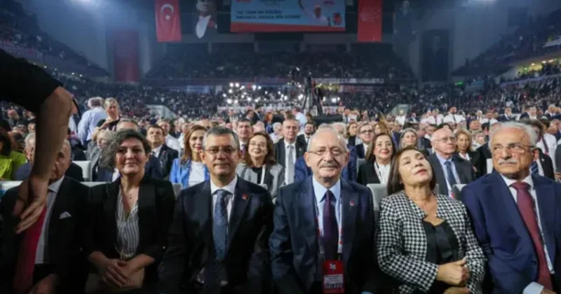 CHP nin qurultayı ilə bağlı FLAŞ GƏLİŞMƏ