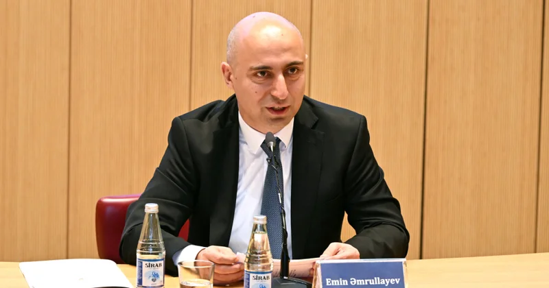 Emin Əmrullayev: Xankəndi, Ağdam, Zəngilan və digər yerlərdə yeni məktəblərin açılması gözlənilir