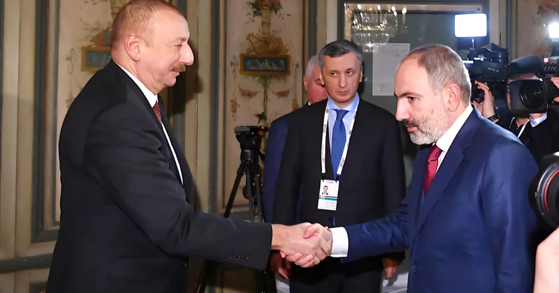 Bu gün İlham Əliyev və Nikol Paşinyan arasında görüş olacaq KONKRET