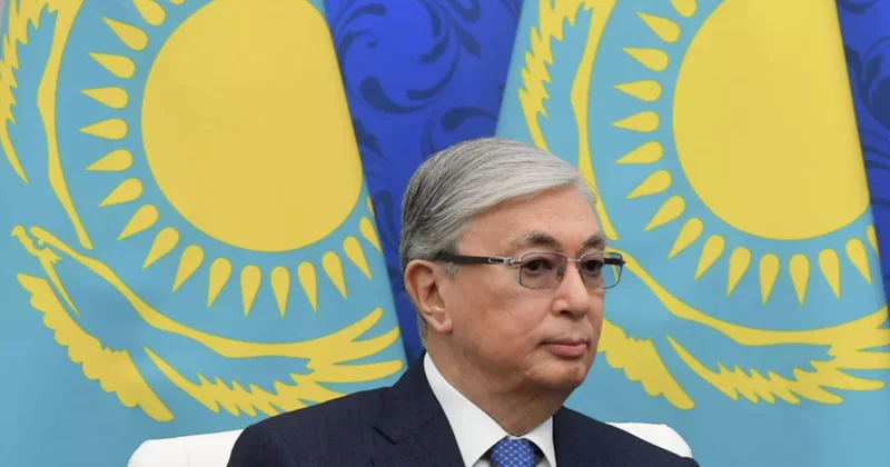 Tokayev Trampın rüsum qərarına cavab verdi
