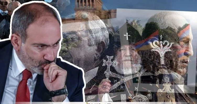 Moskva Paşinyanın yerinə “ağ atlı” oğlan axtarır ANALİZ