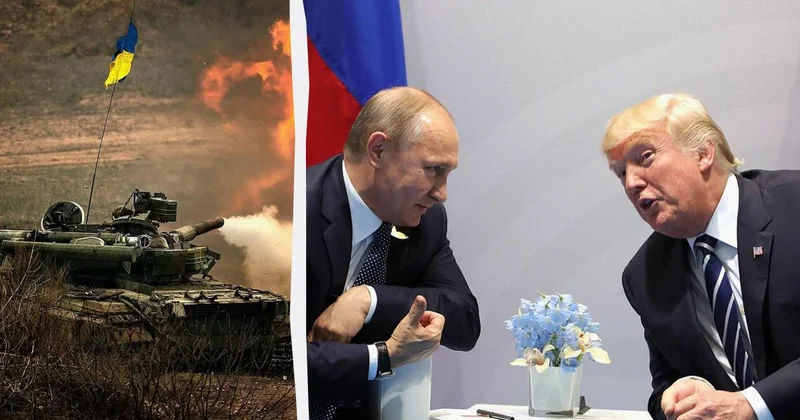 Tramp artıq Putinin müharibəni bitmək istəmədiyini başa düşüb və...