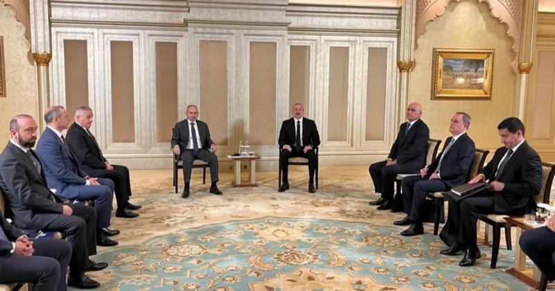 Азербайджан и Армения шаг к миру без посредников