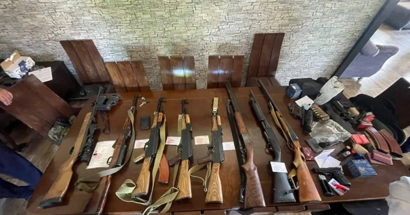 Ermənistanda 7 nəfər terror aktı törətməyə cəhd ittihamı ilə saxlanılıb FOTO KONKRET
