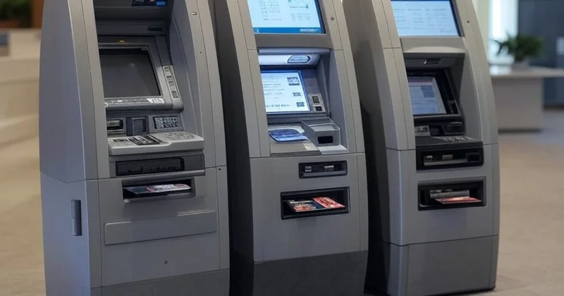 Kazakhstan sees slight drop in total ATMs amid network optimization by June 2025