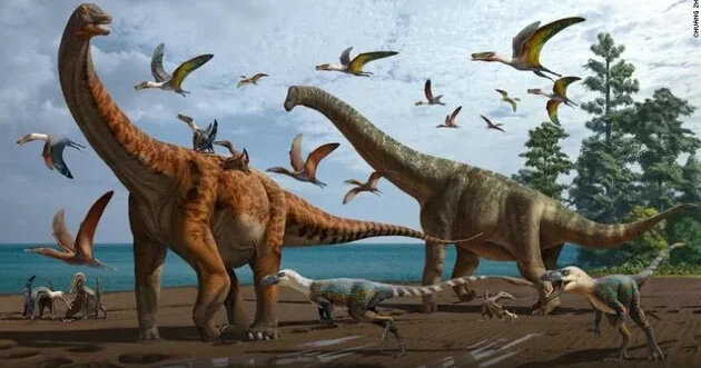Alimlər dinozavrların uçmağı necə öyrəndiklərini AÇIQLADI
