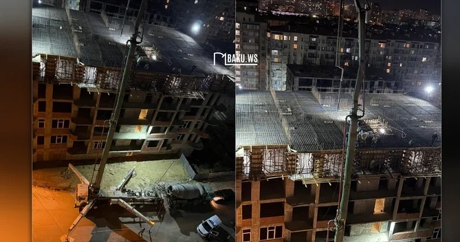 Gecələr Yasamalda nə baş verir? Saat 12 dən sonra səsdən yatmaq olmur...