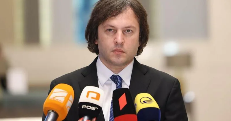 Kobaxidze Avropa Parlamentini gürcü xalqını şantajda ittiham etdi