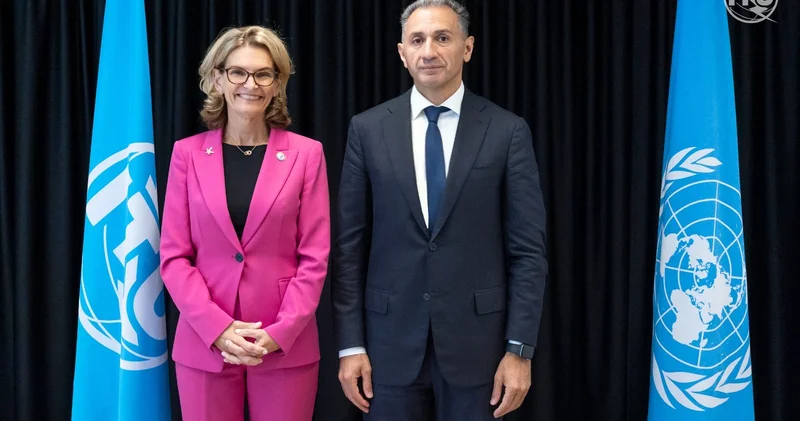 Azerbaijan and ITU team up to launch national acceleration center