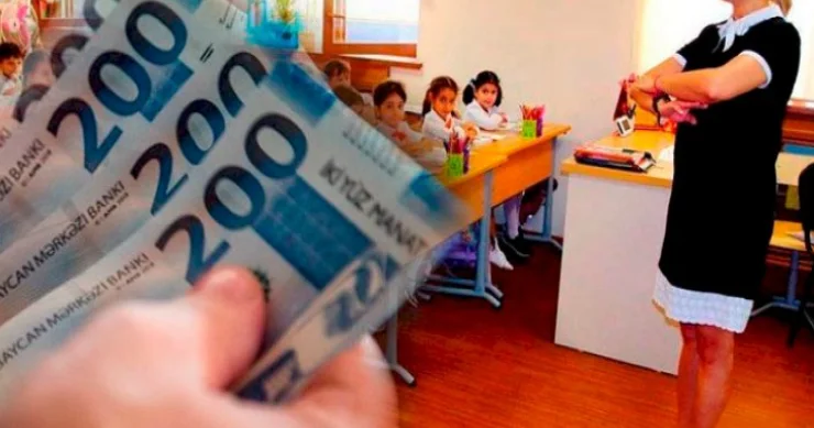 Sertifikasiyada yüksək bal yığan müəllimlər bu qədər MAAŞ ALIR