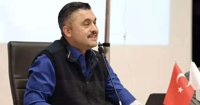 Türkiyədə bələdiyyə başçısı gözaltına alınıb