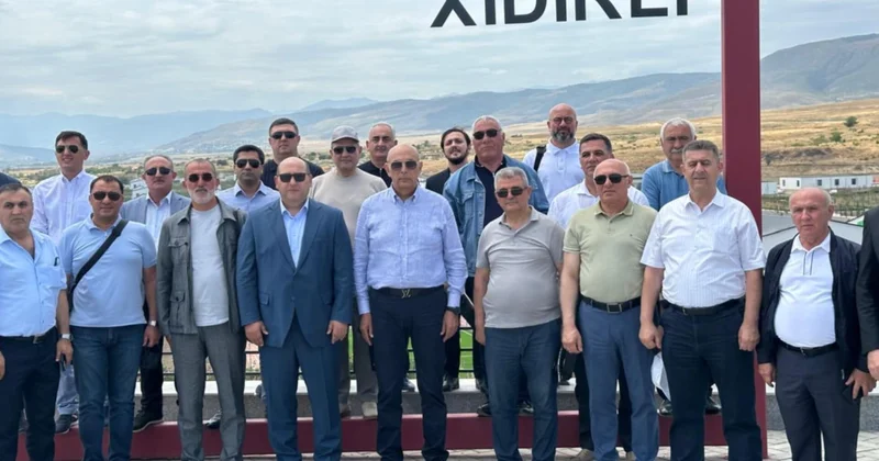 Ağdama birgə səfərdən xüsusi VİDEOREPORTAJ
