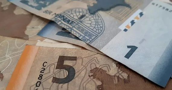 Azerbaijani currency to world currency rates for July 10