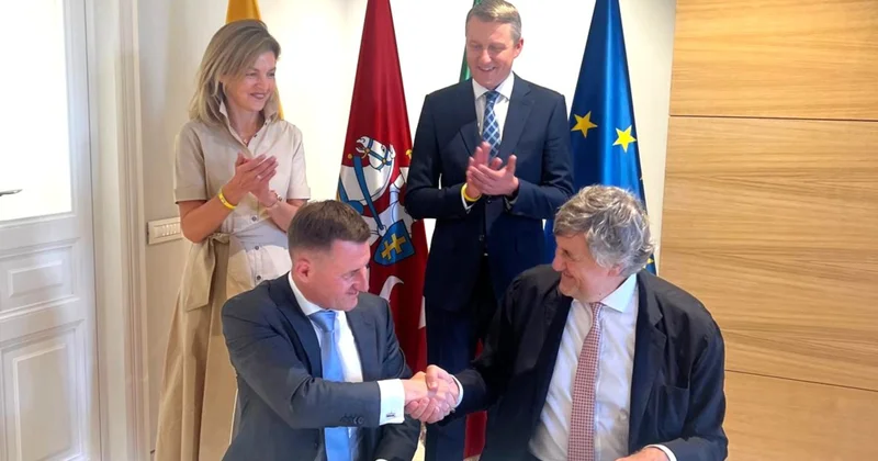 Lithuania’s Ignalina, EU’s Newcleo forge strategic deal on next gen reactor tech