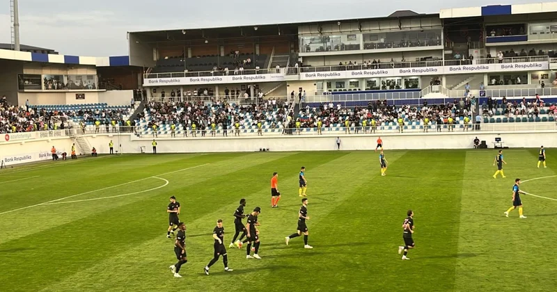 Avropa Liqası: Masazırda erkən qollar YENİLƏNİR