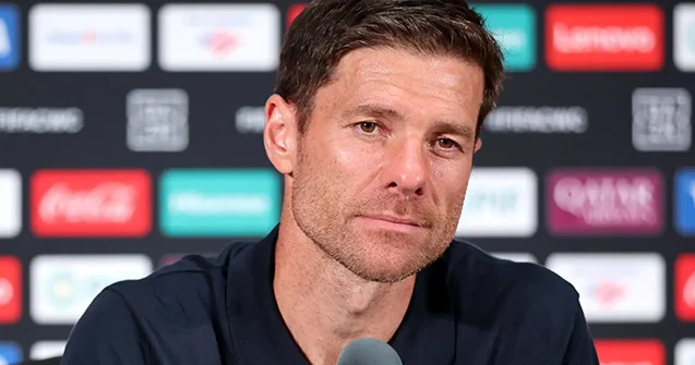 “Fasiləyə qədər üçüncü qolu buraxmaq biabırçılıq idi” Xabi
