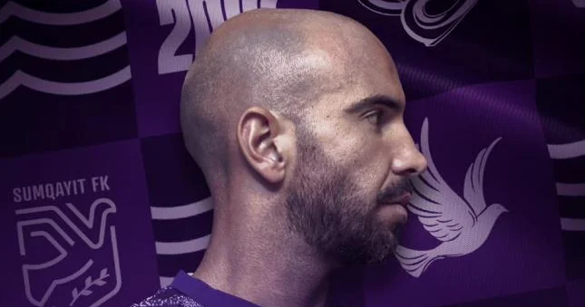 Sumqayıt dan yayın ilk transferi Rəsmi