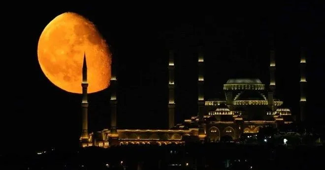 Gözlərinizə inanmayacaqsınız: “Ay illüziyası” gecəyə bəzək qatacaq