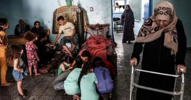İsrail Rəfahda fələstinlilər üçün “humanitar şəhər” tikir