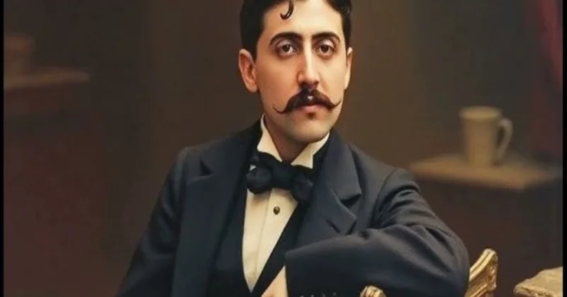 Bizə bənzəyən hər şeyə nifrət edərik... Marsel Prust